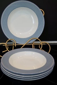 DANSK WANDTEPPICHE JAPAN TWILL BLAU GESCHIRR - IHRE WAHL - Bild 1 von 22