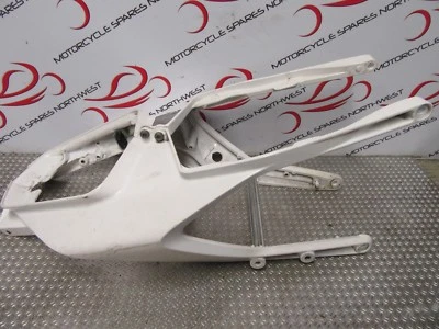 KTM 690 DUKE SUBCHASIS TRASERO UNIDAD ASIENTO SUBCHASIS PANEL DERECHO IZQUIERDO 2014 BK390 Foto 1 de 4