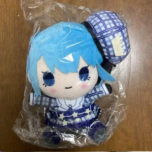Hololive Hoshimachi Suisei Plush Stuffed Toy Doll Mochidoru Don Quijote FS  JP - Picture 1 of 2