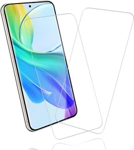 2x Samsung Galaxy S22 Panzerfolie Schutzglas Echt Hart 9H Displayschutz Glas - Zdjęcie 1 z 7