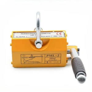 Elektromagnetheber Magnetkranheber 600kg Elektromagnet Saugnapf - Bild 1 von 9