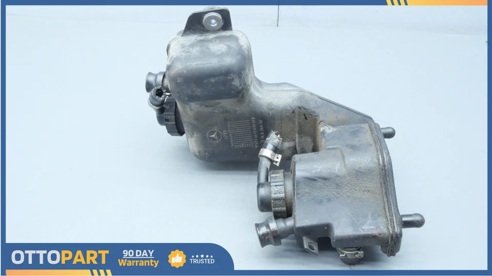 2002-2008 MERCEDES-BENZ S600 Steering And Abc Fluid Reservior Tank BLA 34410 - Image 1 of 4