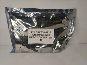 Toshiba Aquilion 16 CT Scanner Teile BSX73-0893E - Bild 1 von 2