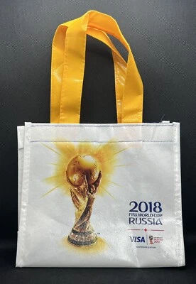 FIFA World Cup Russia 2018 Hospitality Bag - NEW - Image 1 of 3