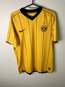 Borussia Dortmund Home Jersey Season 2008/2009 Size M - Picture 1 of 9