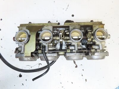 Suzuki GS1100L GS1100 1983 OEM stock carbohidratos Foto 1 de 4