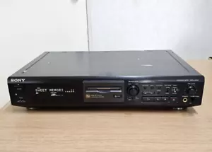 Sony MDS-JE510 minidisc deck recorder Working Used - Picture 1 of 11