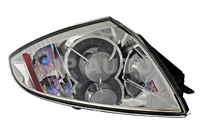 For 2006-2011 Mitsubishi Eclipse Coupe Tail Light Driver Side - Image 1 of 4