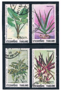 Thailand 1984 Heilpflanzen (Flora) FU - Bild 1 von 1