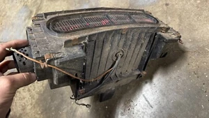 VW 1973-1979 Volkswagen Beetle Bug Super Fresh Air Box Blower Fan Unit Germany - Picture 1 of 9