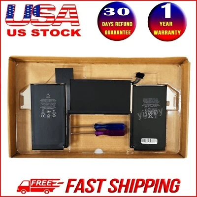 Genuine A2389 Battery for Apple MacBook Air 13" A2337 Air M1 Entry 2020 EMC 3598 - Image 1 of 4