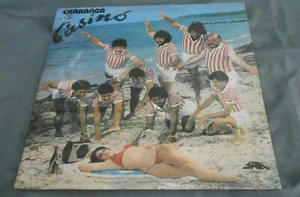 CHARANGA CASINO -1984 SELF TITLED- MEXICAN LP STILL SEALED CHEESECAKE COVER - Picture 1 of 2