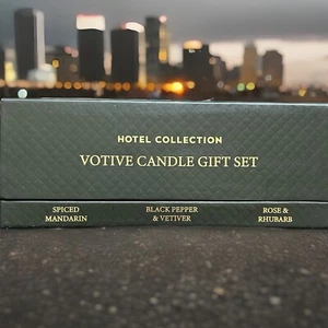 Hotel Collection Votivkerze Geschenkset - 3 x 65g - Bild 1 von 4