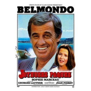 Jean-Paul Belmondo - Felices Paques- DVD Nuevo - Imagen 1 de 2