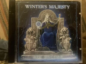 Nox Arcana Winter’s Majesty CD #11 Scarborough Fair - Picture 1 of 3