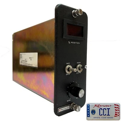 Hays Cleveland Control PN: 7261-230-01 Manual / Auto Station; New In Open Box - Image 1 of 4