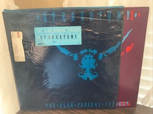 Stereotomy by Alan Parsons LP 1985 Arista With Outer Cover - Picture 1 of 7