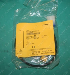 Turck, NI14-G18-AP4X/CS10146, 4590690, Proximity Switch Sensor NEW - Picture 1 of 3