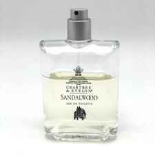 crabtree cologne sandalwood