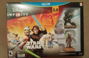 Star Wars Disney Infinity 3.0 Starter Pack WII U - Imagen 1 de 1