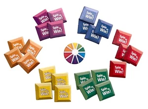 The Game of Life Spin to Win Tokens Board Game Replacement Complete Set - Picture 1 of 4
