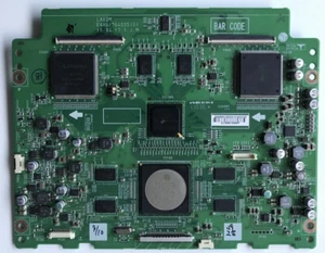 LG TV 47LX9500-TA LX T-con PCB - Picture 1 of 5
