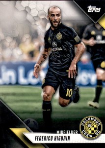 A4810- 2019 Topps MLS Soccer Cards 1-200 +Inserts -You Pick- 10+ FREE US SHIP