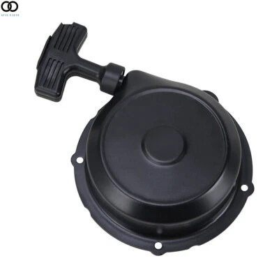 Arranque de arranque de retroceso apto para Yamaha Grizzly 350 2007-14 Grizzly 660 2002-08 Foto 1 de 4