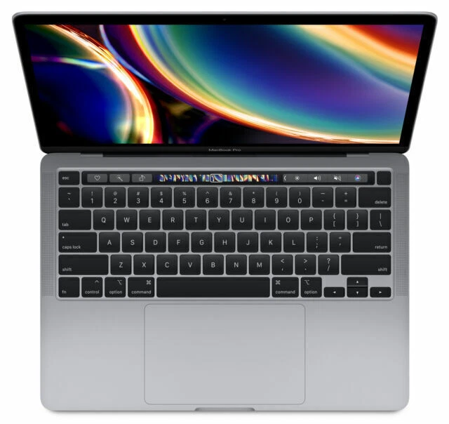 Apple MacBook Pro 13.3" (512GB SSD, Intel Core i5 10th Gen., 3.80 GHz, 16GB) Laptop - Space Gray - MWP42LL/A (May, 2020)