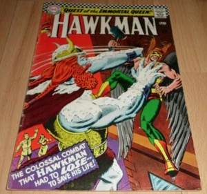 Hawkman (1964 1st Series) #13...Published Apr 1966 by DC - Imagen 1 de 1