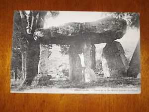 CPA - 83 - DRAGUIGNAN - Pierre de la Fée (Ancien Dolmen Druidique) - Imagen 1 de 2