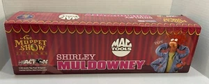 MULDOWNEY SHIRLEY CHA CHA MUPPETS MAC TOOLS RAIL DRAGSTER ACTION 1/24 NICE - Picture 1 of 6