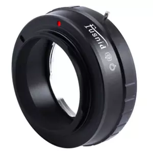 Anillo adaptador de montaje de lente para lente Konica AR a cámara de montaje EF-M M2 M5 M6 M10 M50 - Imagen 1 de 3