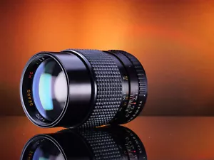 Sears Auto MC 135mm f2.8 MACRO Pentax K PK Mount Lens #881015 - Picture 1 of 6