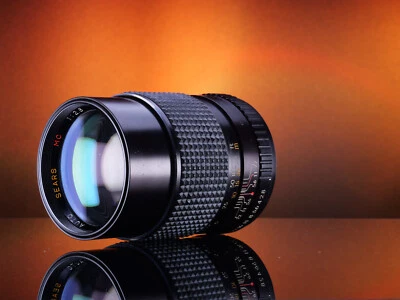 Sears Auto MC 135mm f2.8 MACRO Pentax K PK Mount Lens #881015 - Image 1 of 4