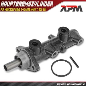 Hauptbremszylinder Bremszylinder für Mercedes-Benz G-Klasse W460 T1 602 601 611 - Bild 1 von 8