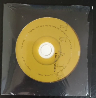 Train - Live In Atlanta (CD) - Image 1 of 2