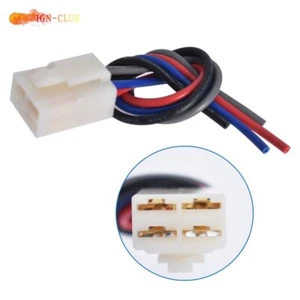 Plug Repair Starter Solenoid Relay Wiring Harness for Yamaha YFZ 450 ATV Raider - Bild 1 von 12