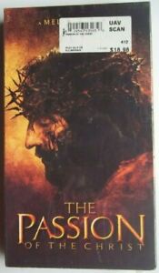VHS Movie~"The Passion of The Christ" A Mel Gibson Film~NEW/SEALED
