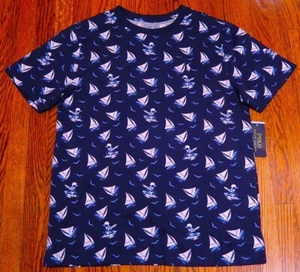 POLO RALPH LAUREN AUTHENTIC BOYS BRAND NEW ORIGINAL T-SHIRT Size XL (18-20), NWT - Picture 1 of 2