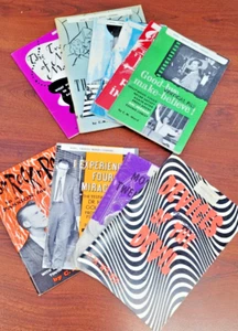 C M Ward - 10 Books - 1954-73 - Assemblies of God Pentecostal Revivaltime - Picture 1 of 11