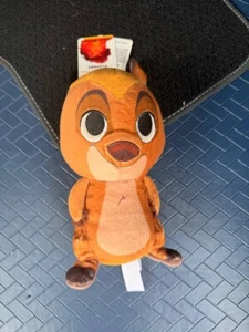Funko Plushies - Disney's The Lion King TIMON Plush New W/tag 8” - Picture 1 of 2