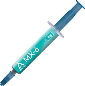ARCTIC MX-6 (4g) - Ultimate Performance Thermal Paste for CPU, Consoles, Graphic - Picture 1 of 1