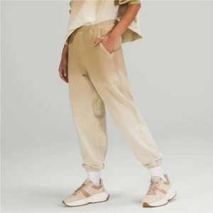 Lululemon LA Super High Rise Jogger Ombre Size 12 - Picture 1 of 7