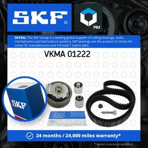Timing Belt Kit fits SEAT TOLEDO 5P 2.0 04 to 09 Set SKF 038109454A 06B109244 - Picture 1 of 3