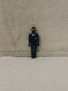 Figura de acción vintage GI Joe Cobra Soldier 1982 Hasbro 3,75" ENVÍO GRATUITO - Imagen 1 de 11