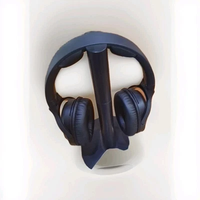 Sony WH-RF400 Wireless Home Theater Headphone System For TV Black WH-RF400 - Image 1 of 2