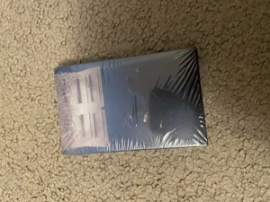 Billie Eilish Hit Me Hard and Soft Ltd Edition Blue Cassette Tape New Sealed - Picture 1 of 3