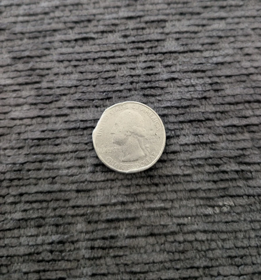 2017 ozark riverways quarter  - Image 1 of 3