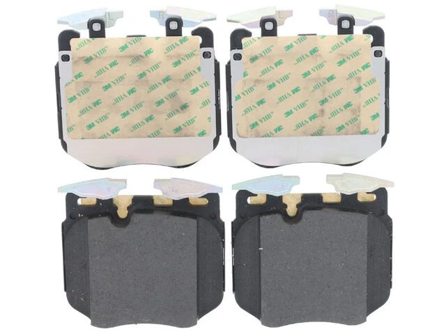 Front Brake Pad Set For 2017-2022 BMW Alpina B7 2018 2019 2020 2021 CB276ZC - Изображение 1 из 1